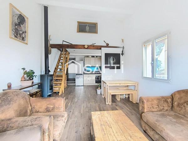 MAISON 5 PIECES 90M²