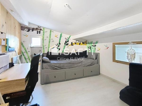 MAISON 5 PIECES 90M²