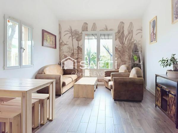 MAISON 5 PIECES 90M²