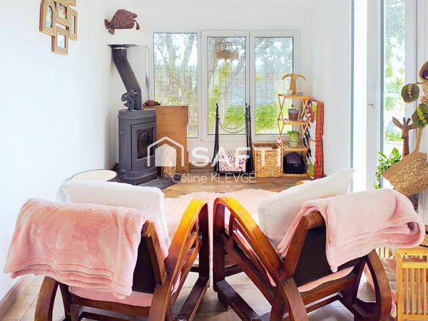 MAISON 5 PIECES 90M²