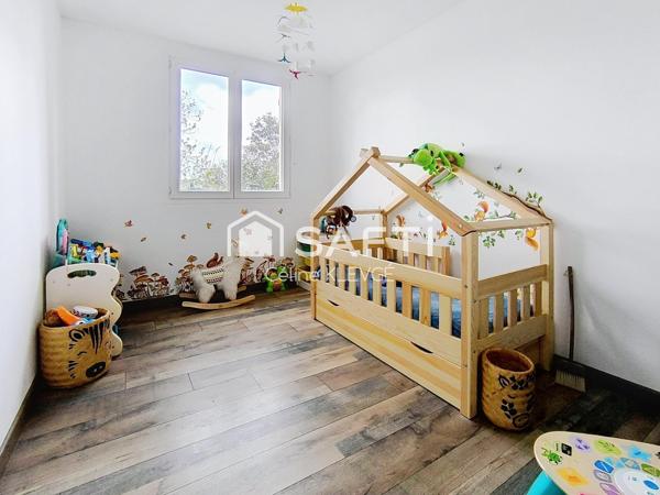 MAISON 5 PIECES 90M²