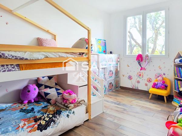 MAISON 5 PIECES 90M²