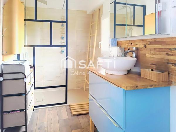 MAISON 5 PIECES 90M²