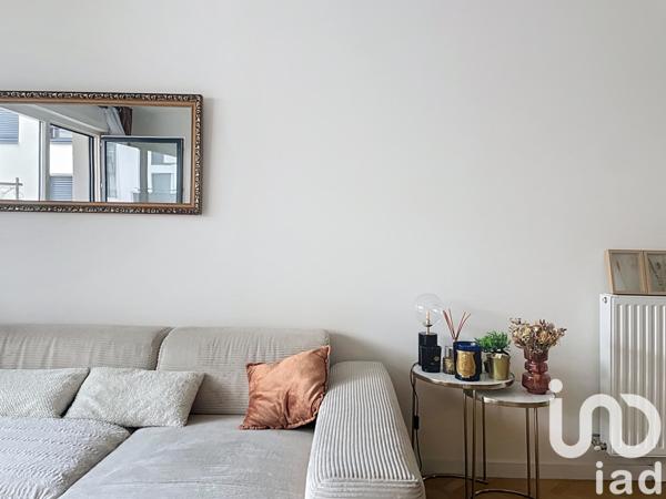 Appartement à vendre 4 pièces 78 m² Colombes