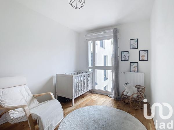 Appartement à vendre 4 pièces 78 m² Colombes