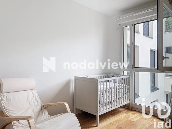 Appartement à vendre 4 pièces 78 m² Colombes