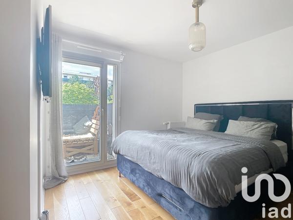 Appartement à vendre 4 pièces 78 m² Colombes