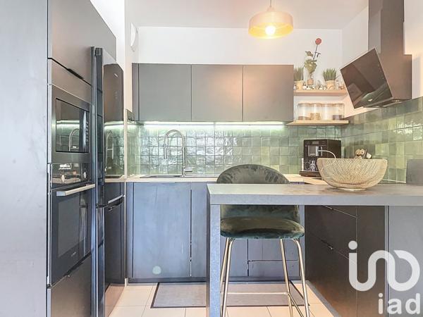 Appartement à vendre 4 pièces 78 m² Colombes