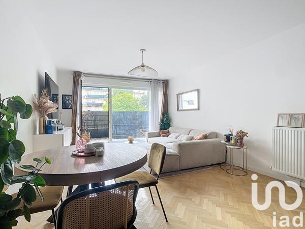 Appartement à vendre 4 pièces 78 m² Colombes