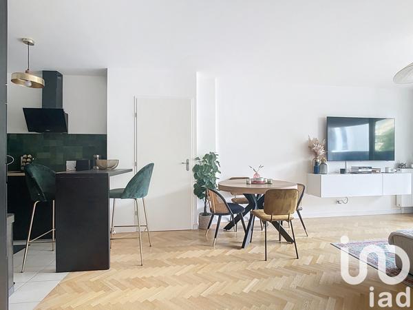 Appartement à vendre 4 pièces 78 m² Colombes