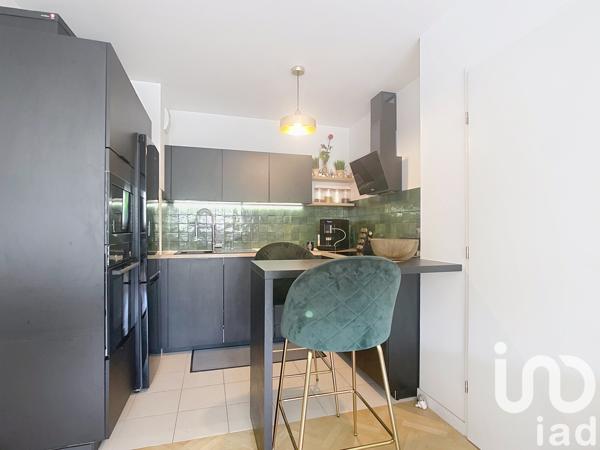 Appartement à vendre 4 pièces 78 m² Colombes