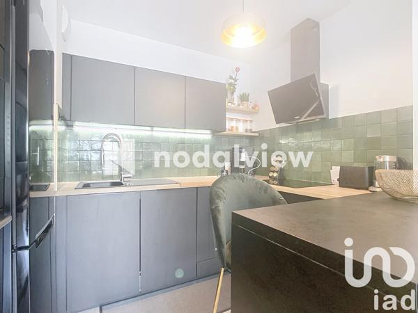 Appartement à vendre 4 pièces 78 m² Colombes