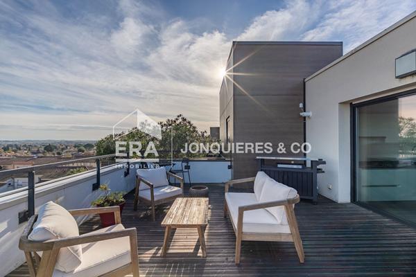 A vendre - Appartement T3 Bis Auzeville Tolosane (31320)