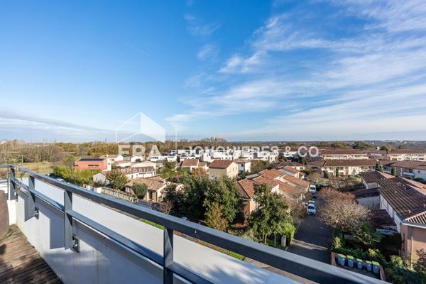A vendre - Appartement T3 Bis Auzeville Tolosane (31320)