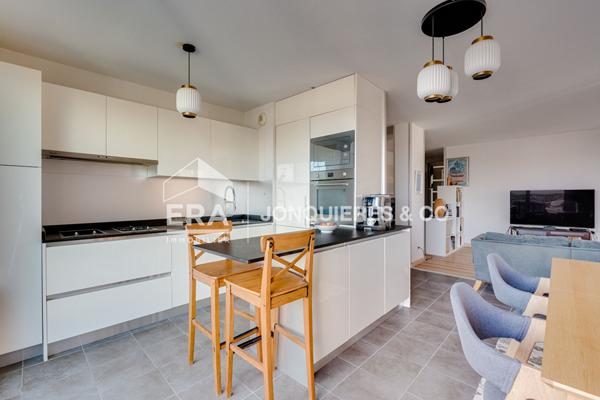 A vendre - Appartement T3 Bis Auzeville Tolosane (31320)