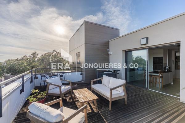 A vendre - Appartement T3 Bis Auzeville Tolosane (31320)