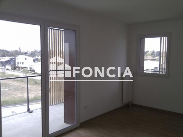 Location Appartement 2 pièces 43.8 m² - 1 RUE BARBARA Marly 59770