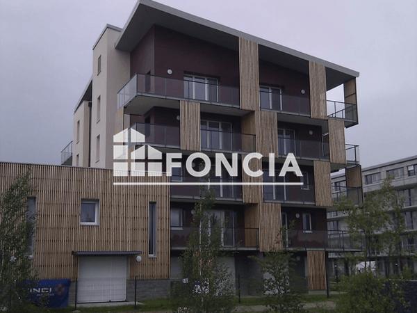 Location Appartement 2 pièces 43.8 m² - 1 RUE BARBARA Marly 59770