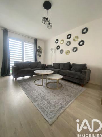 Appartement à vendre 4 pièces 79 m² Saint-Herblain