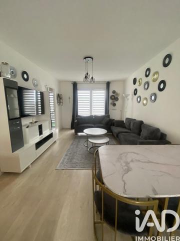 Appartement à vendre 4 pièces 79 m² Saint-Herblain