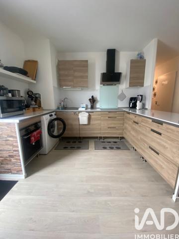 Appartement à vendre 4 pièces 79 m² Saint-Herblain