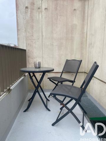 Appartement à vendre 4 pièces 79 m² Saint-Herblain