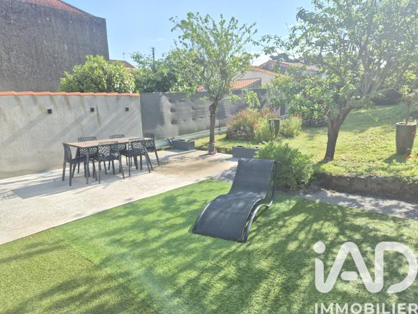 Maison à vendre 4 pièces 90 m² La Roche-sur-Yon