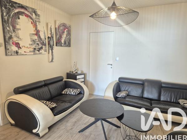 Maison à vendre 4 pièces 90 m² La Roche-sur-Yon