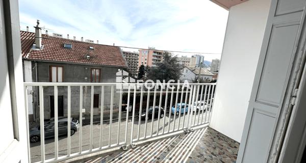 À vendre Appartement 3 pièces 60.72 m² - Saint-étienne 42000