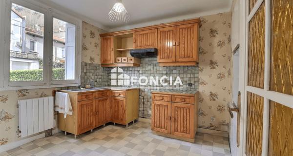 À vendre Appartement 3 pièces 60.72 m² - Saint-étienne 42000