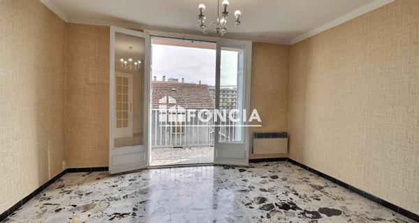 À vendre Appartement 3 pièces 60.72 m² - Saint-étienne 42000