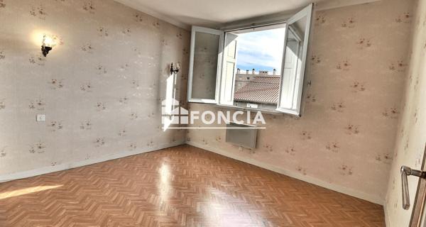 À vendre Appartement 3 pièces 60.72 m² - Saint-étienne 42000