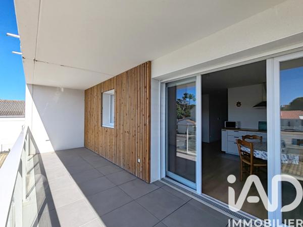 Appartement à vendre 2 pièces 50,23 m² Notre-Dame-de-Monts