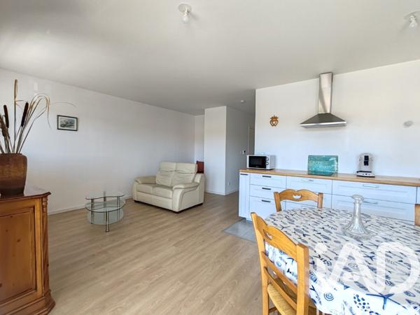Appartement à vendre 2 pièces 50,23 m² Notre-Dame-de-Monts