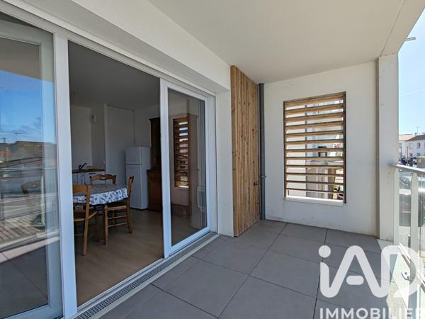 Appartement à vendre 2 pièces 50,23 m² Notre-Dame-de-Monts
