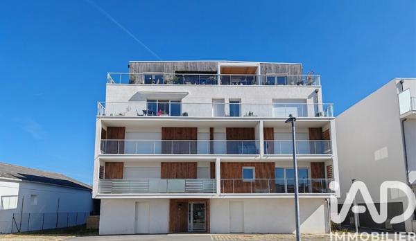Appartement à vendre 2 pièces 50,23 m² Notre-Dame-de-Monts