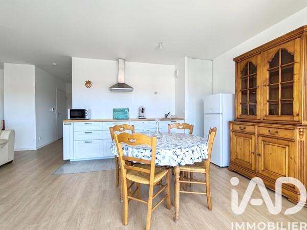 Appartement à vendre 2 pièces 50,23 m² Notre-Dame-de-Monts