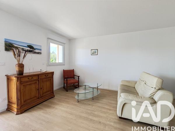 Appartement à vendre 2 pièces 50,23 m² Notre-Dame-de-Monts