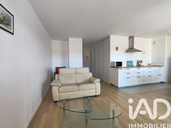 Appartement à vendre 2 pièces 50,23 m² Notre-Dame-de-Monts