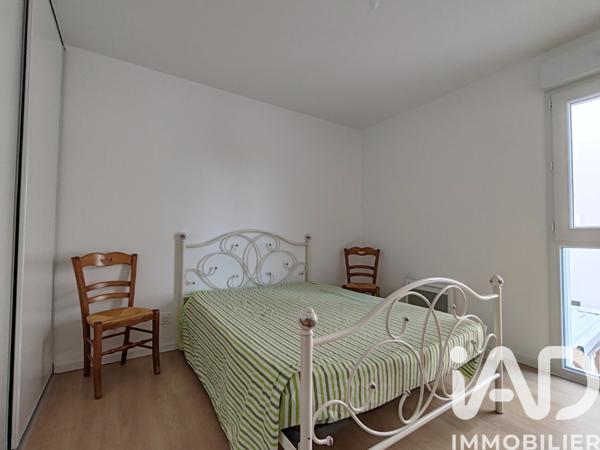 Appartement à vendre 2 pièces 50,23 m² Notre-Dame-de-Monts