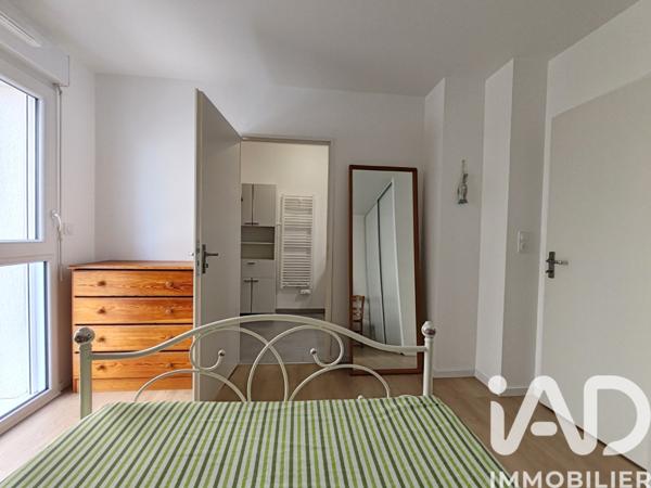Appartement à vendre 2 pièces 50,23 m² Notre-Dame-de-Monts