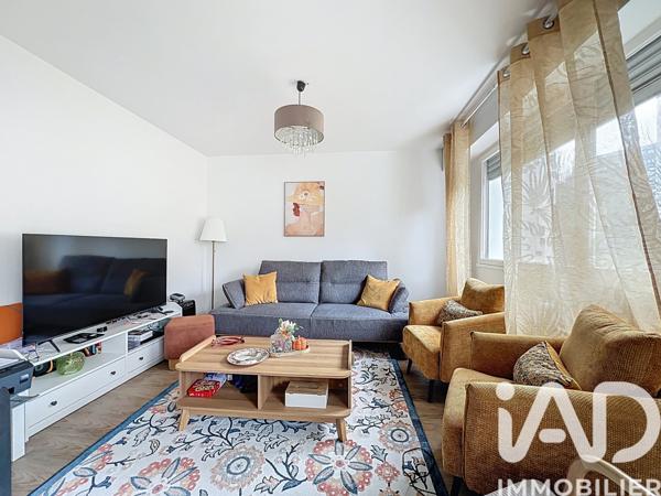 Appartement à vendre 5 pièces 97 m² Viry-Châtillon