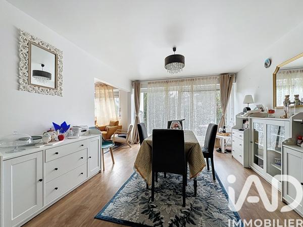 Appartement à vendre 5 pièces 97 m² Viry-Châtillon