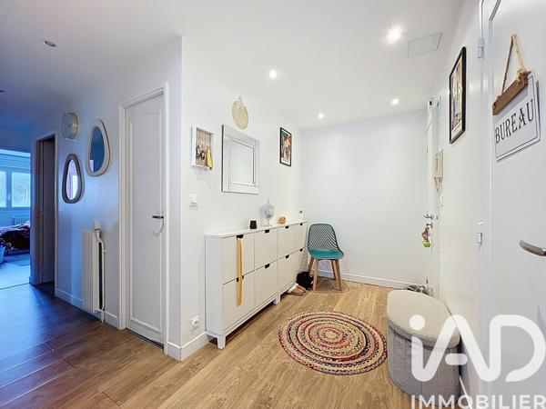 Appartement à vendre 5 pièces 97 m² Viry-Châtillon