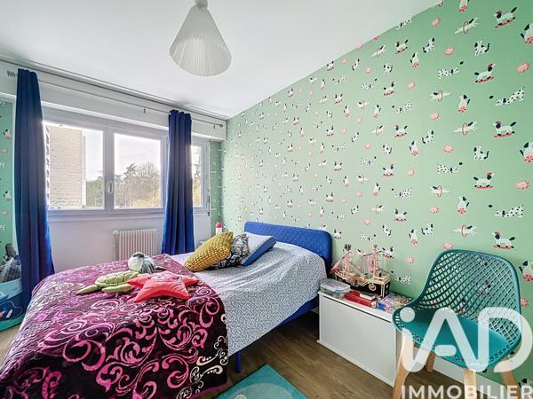 Appartement à vendre 5 pièces 97 m² Viry-Châtillon