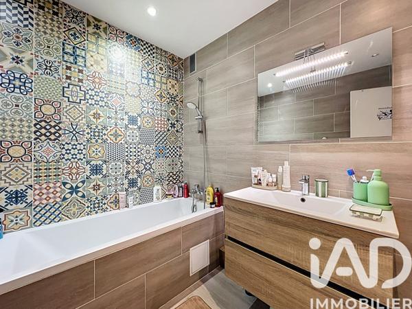 Appartement à vendre 5 pièces 97 m² Viry-Châtillon