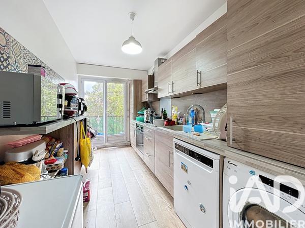 Appartement à vendre 5 pièces 97 m² Viry-Châtillon