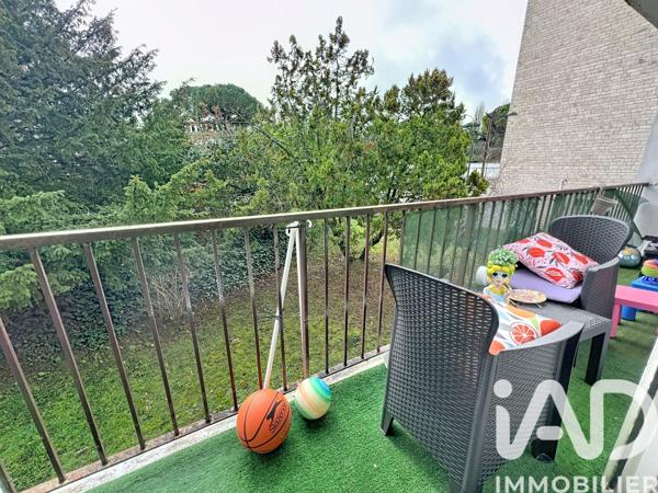 Appartement à vendre 5 pièces 97 m² Viry-Châtillon