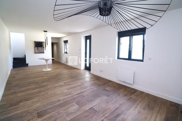 Location maison Maurecourt - 4 pièce(s) - 86 m² - 1 380 €/mois