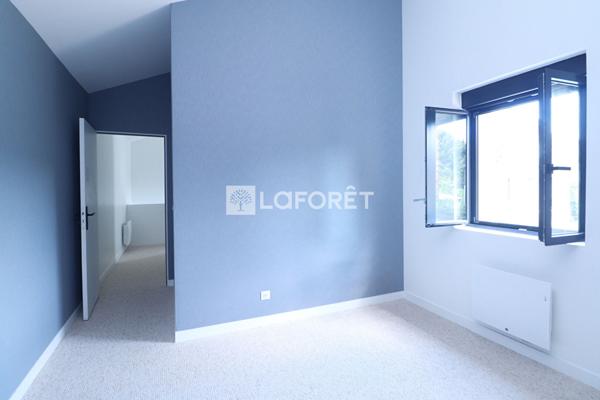 Location maison Maurecourt - 4 pièce(s) - 86 m² - 1 380 €/mois